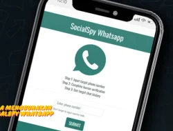 Cara Menggunakan SocialSpy WhatsApp dan Alasannya