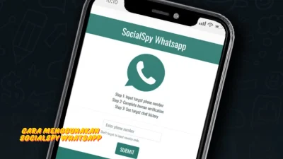 Cara Menggunakan SocialSpy WhatsApp dan Alasannya