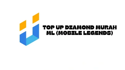 Top Up Diamond Murah ML (Mobile Legends)